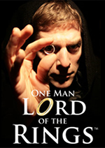 One Man Lord of the Rings