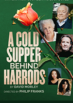 A Cold Supper Behind Harrods