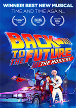 Back to the Future the Musical