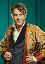 Being Mr Wickham
