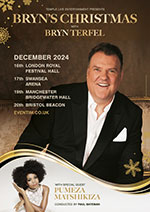 Bryn's Christmas with Bryn Terfel