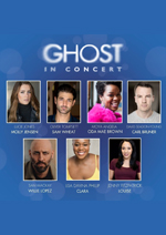 Ghost in Concert
