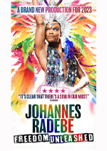 Johannes Radebe: Freedom Unleashed