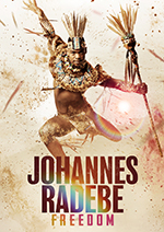 Johannes Radebe: Freedom