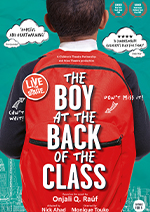 The Boy at the Back of the Class