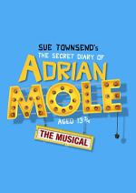 The Secret Diary of Adrian Mole Aged 13¾