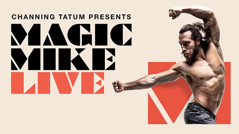 Magic Mike Live – London