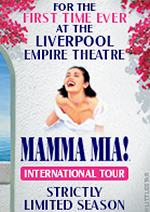 MAMMA MIA! International Tour