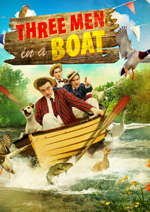 Three Men in a Boat UK Tour