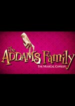 The Addam's Family - 2021-22 UK & Ireland Tour