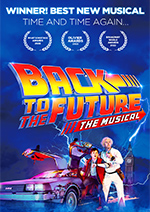 Back To The Future The Musical - London (Consultant)