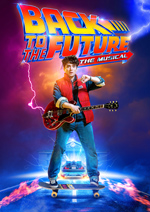 Back To The Future The Musical - London