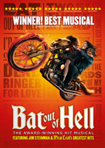 Bat Out of Hell - 2021-22 UK & Ireland Tour