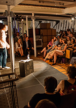 Cutty Sark Studio Theatre