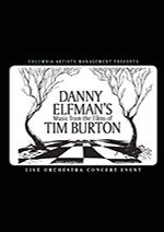 Danny Elfman's music from the films of Tim Burton