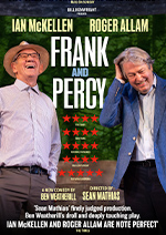 Frank and Percy, London(Publicist)