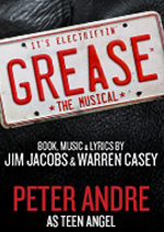 Grease - 2019 UK & Ireland Tour