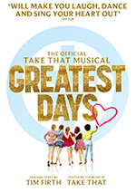 Greatest Days UK & Ireland Tour 2023 (Consultant)