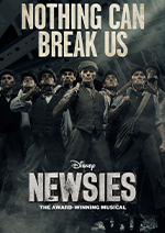 Newsies - London