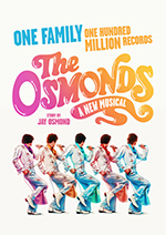 The Osmonds: A New Musical UK & Ireland Tour
