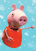 Peppa Pig at Christmas