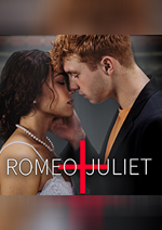 Romeo & Juliet filmed theatre production