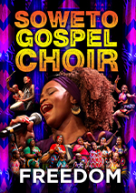 Soweto Gospel Choir - UK Tour