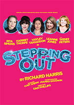 Stepping Out - UK Tour