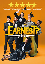 ...EARNEST? – UK Tour