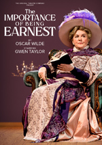 THE IMPORTANCE OF BEING EARNEST – UK Tour