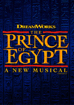The Prince of Egypt – London